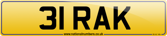 31 RAK