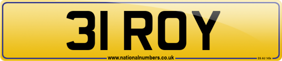 31 ROY