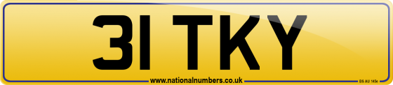 31 TKY