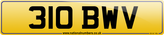 310 BWV