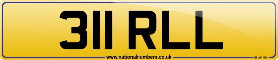 311 RLL