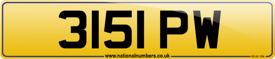 3151 PW