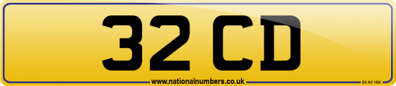 32 CD