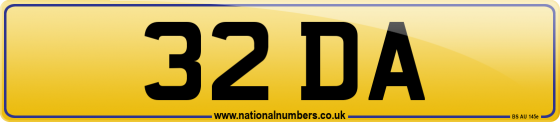 32 DA