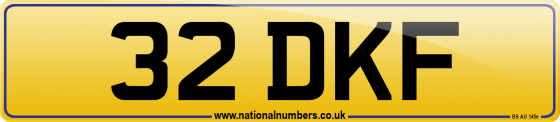 32 DKF