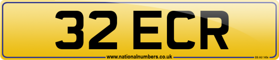 32 ECR