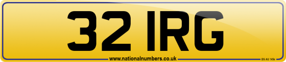 32 IRG