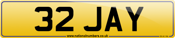 32 JAY