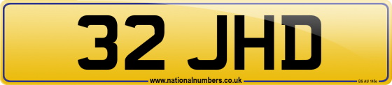 32 JHD