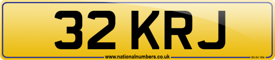 32 KRJ