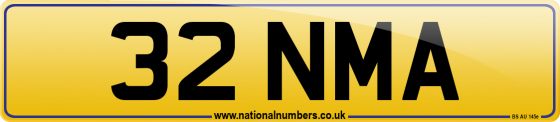 32 NMA