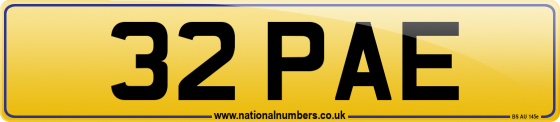 32 PAE