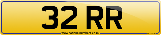 32 RR