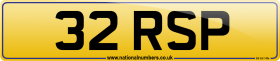 32 RSP