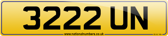 3222 UN