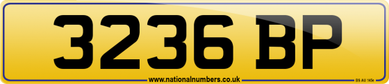 3236 BP