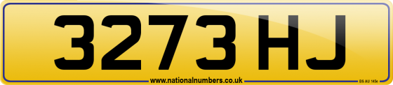 3273 HJ