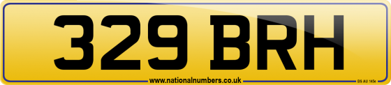 329 BRH