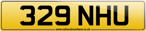 329 NHU