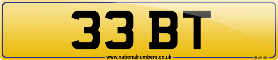 33 BT