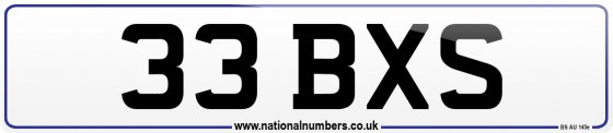 33 BXS