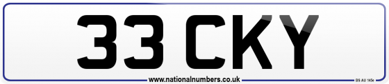 33 CKY