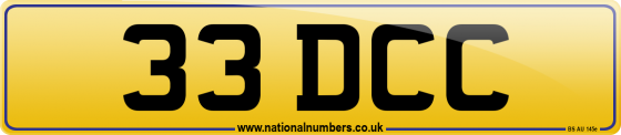 33 DCC