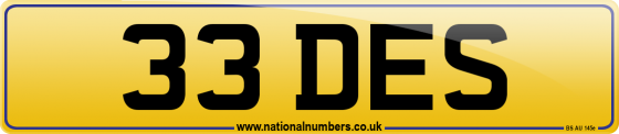 33 DES