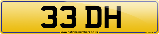 33 DH