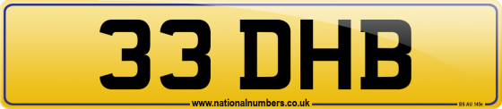 33 DHB