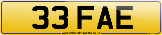 33 FAE