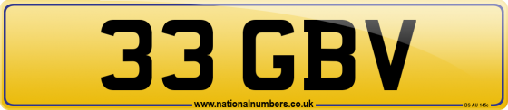 33 GBV