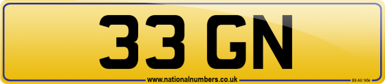 33 GN