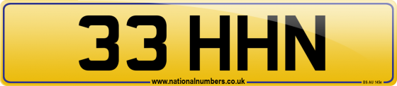 33 HHN