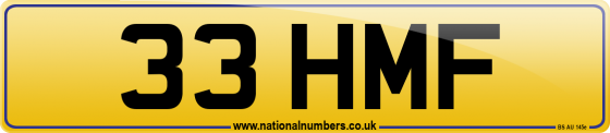 33 HMF