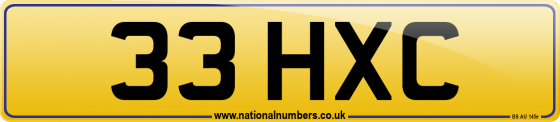 33 HXC