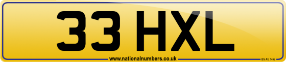 33 HXL