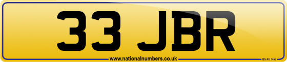 33 JBR
