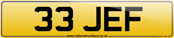 33 JEF