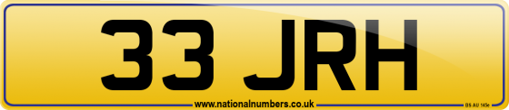 33 JRH