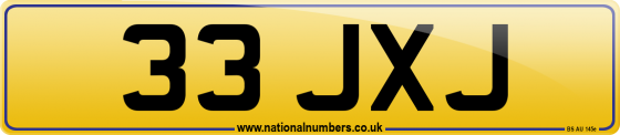 33 JXJ
