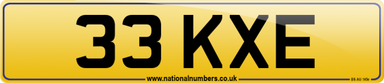 33 KXE