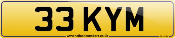 33 KYM