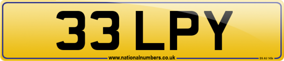 33 LPY