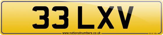 33 LXV