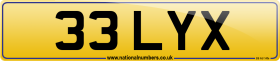 33 LYX