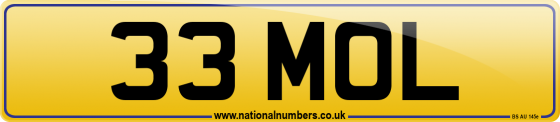 33 MOL