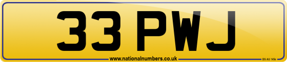33 PWJ