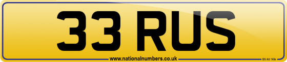 33 RUS