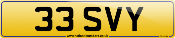 33 SVY